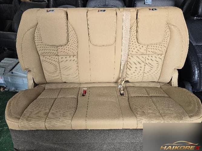 Kia Carnival 2019 — сиденье 4-го ряда (9-местное)