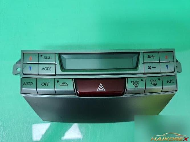 Subaru прочее 2012 — переключатель отопления и кондиционера (блок управления климатом) A2C3109120000