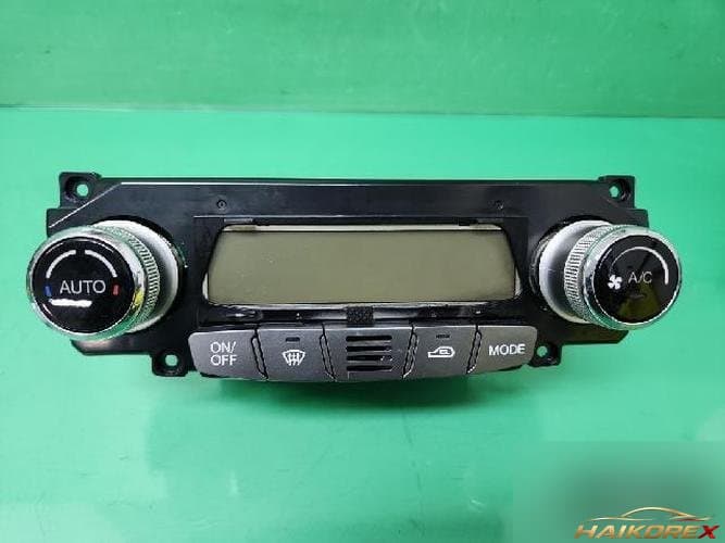 KG Mobility Korando 2015 — переключатель управления кондиционером 68740-34101