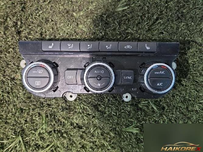 Volkswagen Passat 2015 — регулятор отопления и кондиционера 561 907 044 AR 1