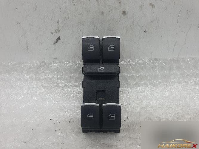 Volkswagen Jetta 2015 — блок кнопок стеклоподъемников водителя 5K4 959 857 858