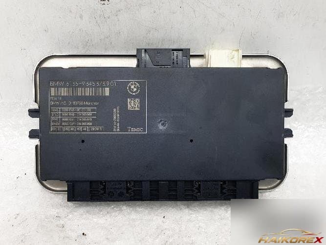 BMW 5 series 2015 — модуль (блок) 6135-9 345 373901