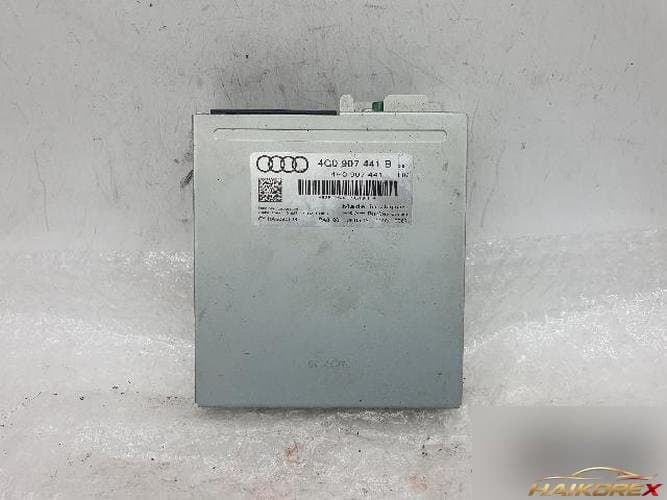 Audi A6 2014 модуль камеры заднего вида 4G0 907 441 B