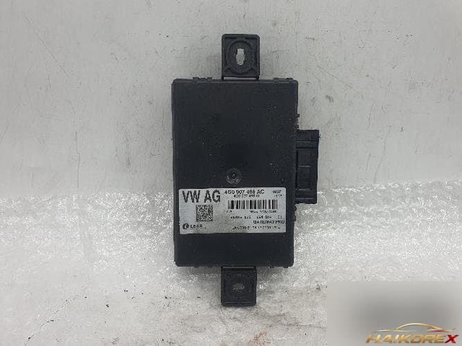 Audi A6 2014 — модуль управления 4G0 907 468 AC