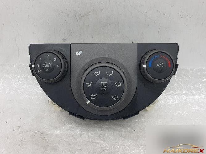 Kia Soul 2009 — блок управления кондиционером/отопителем 97250-2KXXX