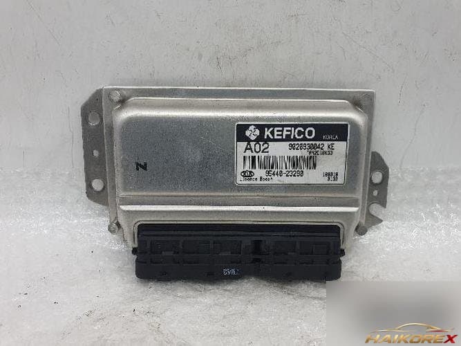 Kia Soul 2009 — блок TCU 95440-23290