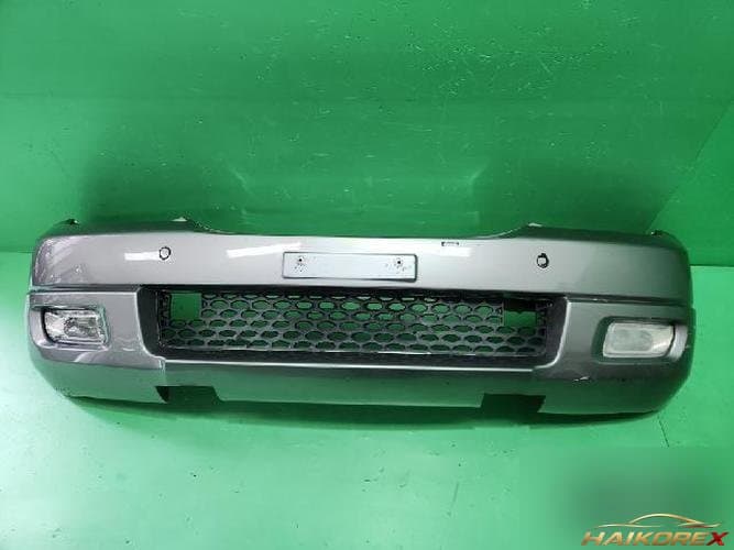 Hyundai Terracan 2004 — передний бампер