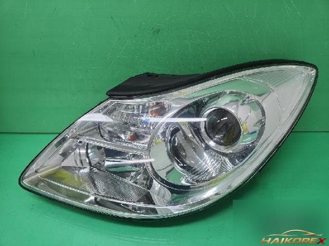 Hyundai Veracruz 2009 — фара левая