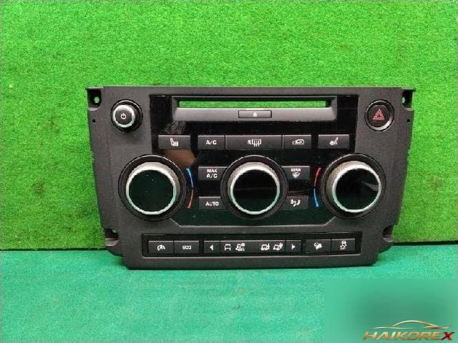 Land Rover Discovery Sport 2017 — переключатель климат-контроля HK72-14C533-YB
