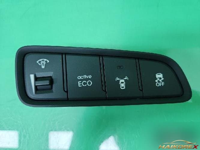 Hyundai Grandeur 2011 — кнопка/переключатель 1