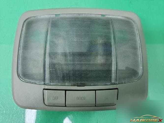 Hyundai Sonata 2003 — плафон салона 2