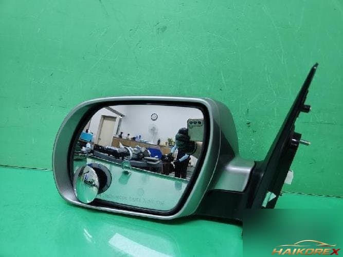 Hyundai Santa Fe 2011 — боковое зеркало левое