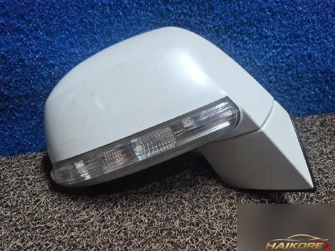 Daewoo Winstorm 2008 — зеркало боковое правое