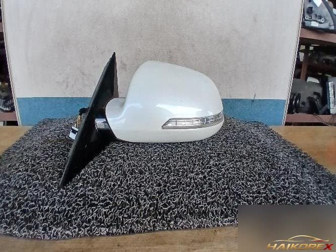 Kia K7 2012 — зеркало боковое левое 87610-3R000 3