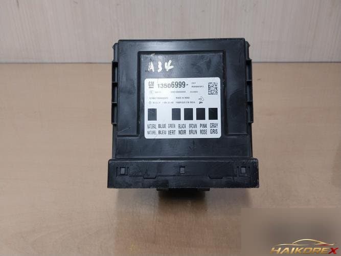 Chevrolet Trax 2016 — ETACS/BCM 13506999 3