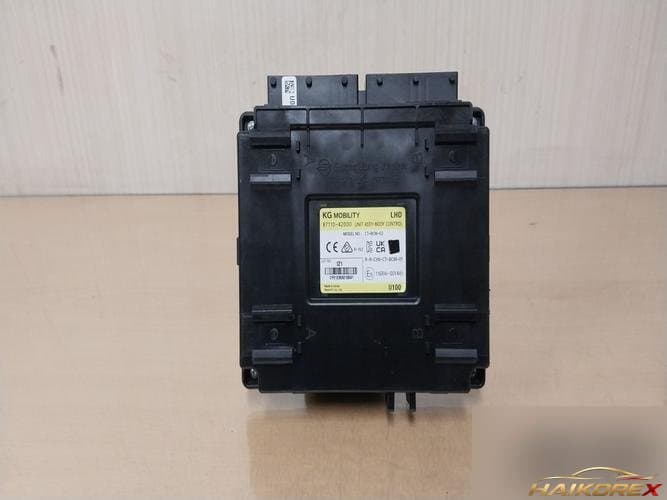 KG Mobility Tores 2023 — блок управления ETACS/BCM 8711042000