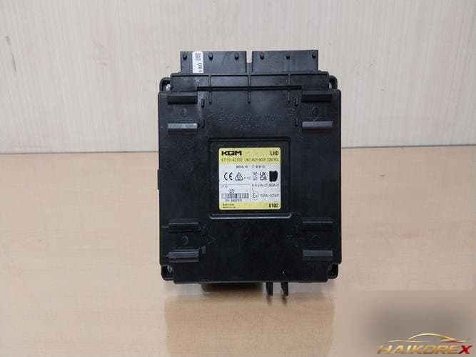 KG Mobility Torres 2023 - модуль ETACS/BCM 8711042000