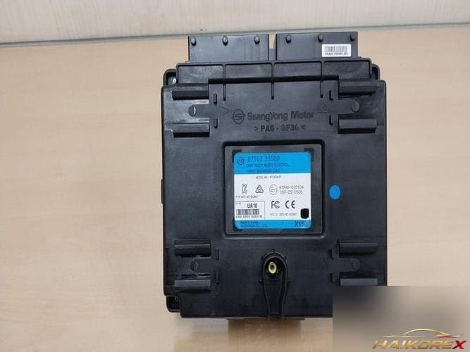 KG Mobility Tivoli 2021 — ETACS/BCM 8710235500