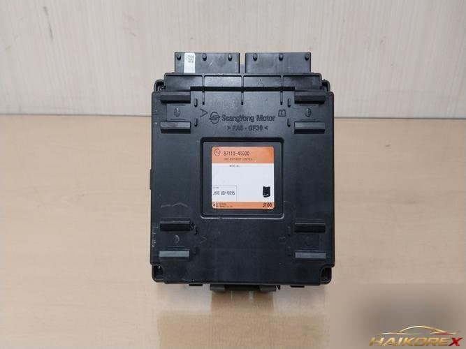 KG Mobility Tores 2023 — модуль ETACS/BCM 8711041000 2
