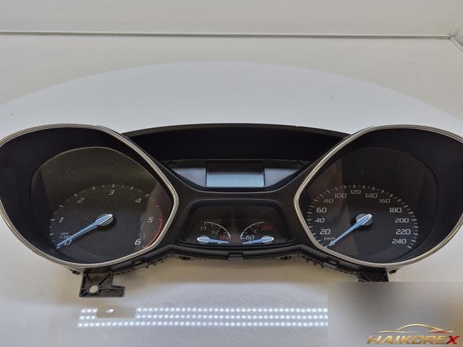 Ford Focus 2014 — комбинация приборов BM5T10849BCH