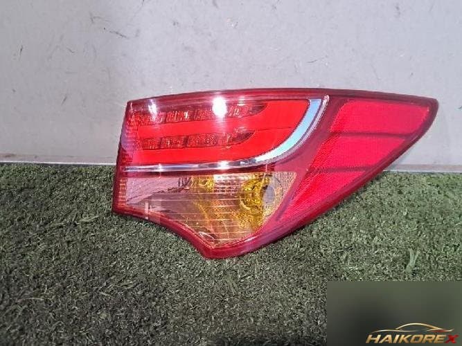 Hyundai Santa Fe 2014 — комбинированный фонарь задний правый (пассажирский) 2