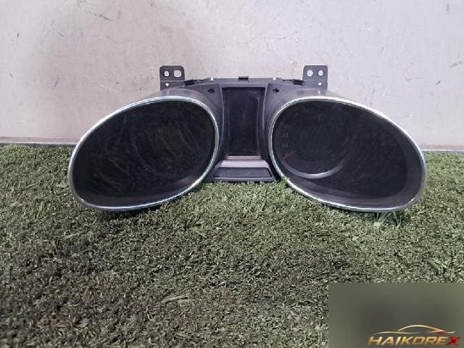 Hyundai Santa Fe 2014 — панель приборов 940132W000