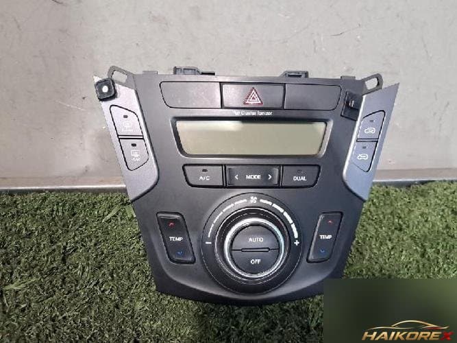 Hyundai Santa Fe 2014 — переключатель управления отоплением/кондиционером 97250-2W210