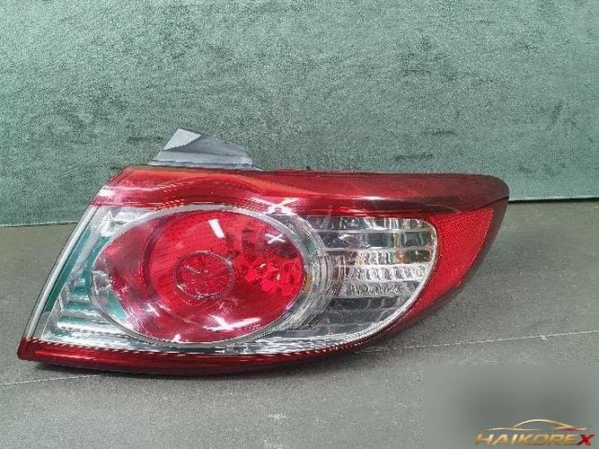 Hyundai Santa Fe 2010 — фонарь задний правый (в комплекте)