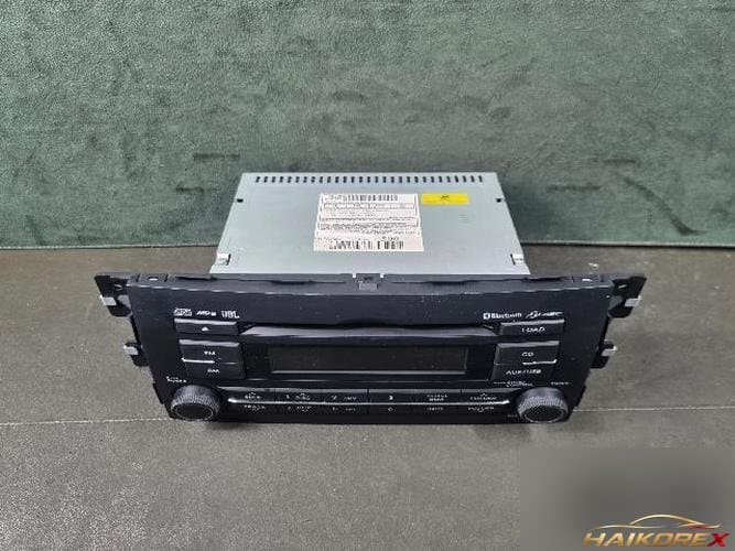 Kia Mohave 2011 — AV-система 96150-2J001WK