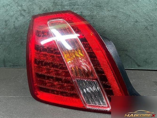 Kia Opirus 2007 — фонарь задний левый в сборе