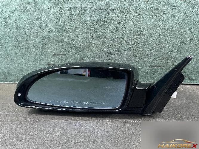 Kia Opirus 2007 — зеркало боковое левое (2)
