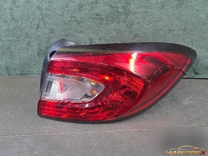 Renault QM3 2014 — комбинированный фонарь задний (правый, пассажирский)