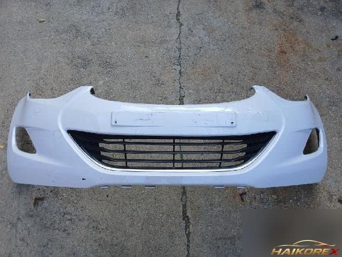 Hyundai Avante 2012 — передний бампер