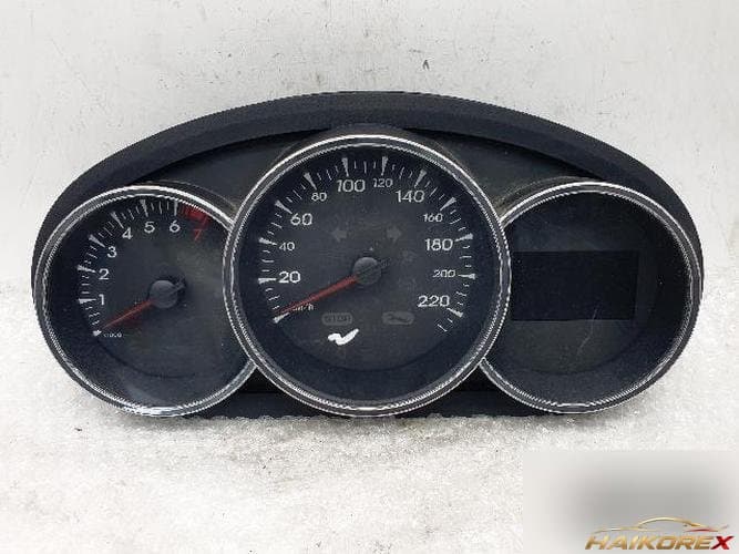 Renault SM3 2011 — приборная панель 250450023R