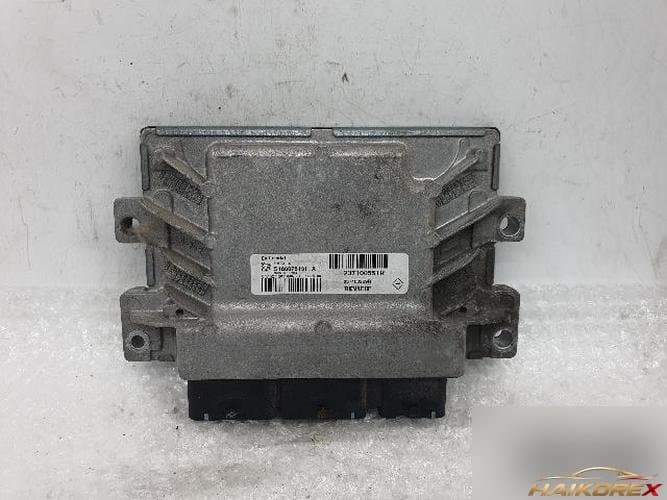 Renault SM3 2011 — ЭБУ двигателя 237100551R