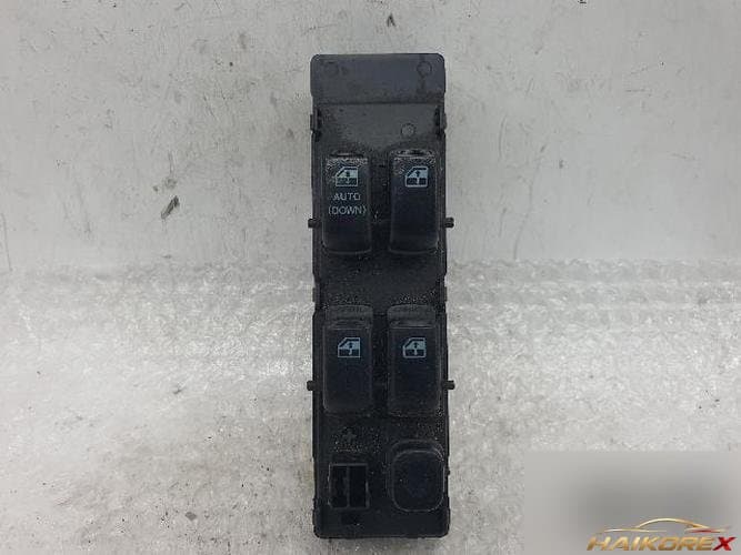 Kia Casta 2002 — выключатель стеклоподъемника водителя 621W02250