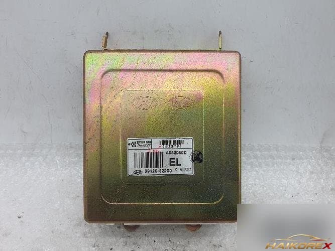Kia Casta 2002 — блок управления двигателем ECU 39120-32200