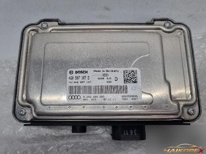 Audi A7 2012 модуль 4G0 907 107 D
