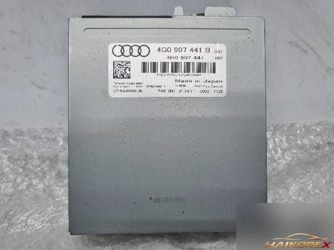 Audi A7 2012 — модуль камеры заднего вида 4G0 907 441 B 8