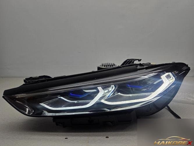 BMW M8 2025 — фара левая (переделанная) 8082643