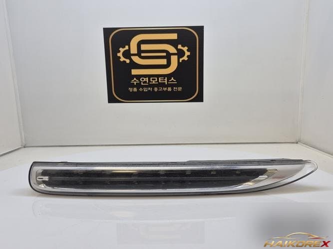 Porsche Cayenne 2010 — дневной ходовой огонь левый 95863118100