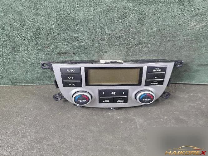 Hyundai Santa Fe 2008 — блок управления климатконтролем 97250-2BXXX