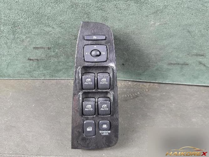 Kia Opirus 2007 — выключатель стеклоподъемника 2
