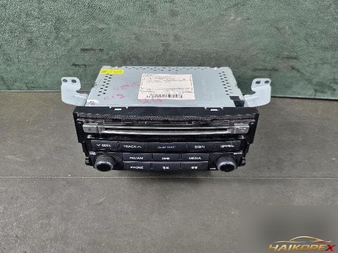 Hyundai Granzer 2015 — AV система 96560-3V040VD4