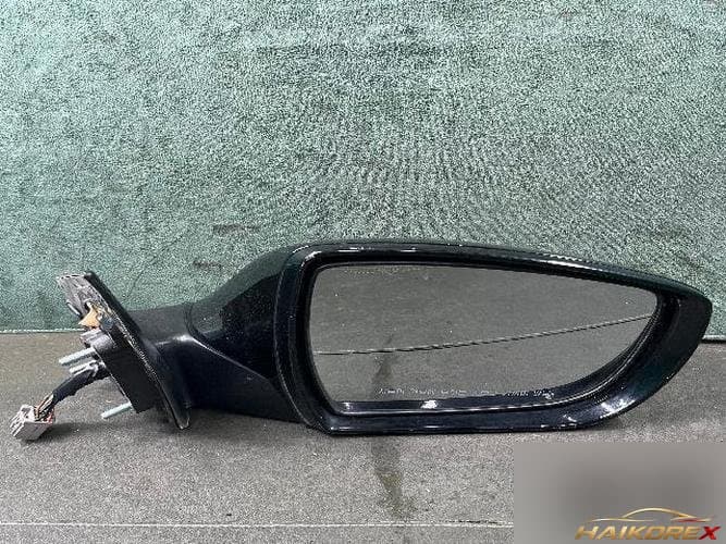 Hyundai Sonata 2012 — зеркало боковое правое