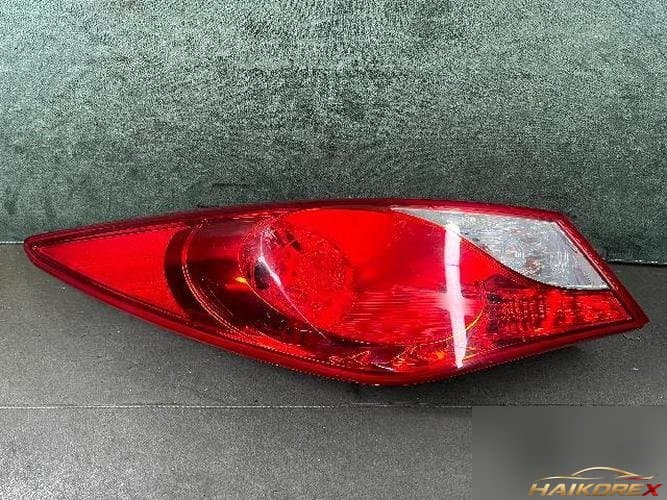 Hyundai Sonata 2012 — фонарь комбинированный задний левый (водительский)