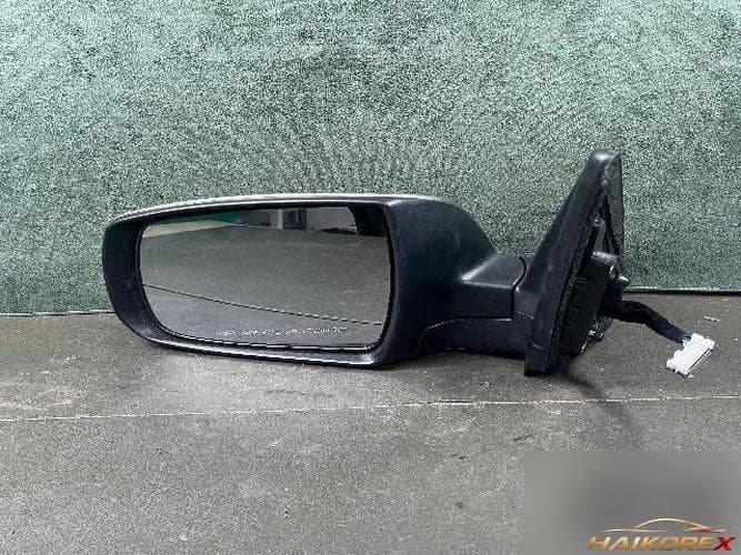 Kia Sorento 2011 — боковое зеркало левое