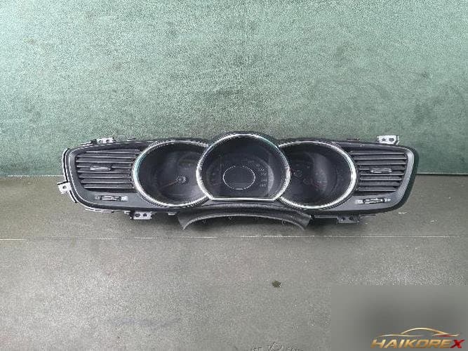 Kia K5 2012 — панель приборов 940032T710
