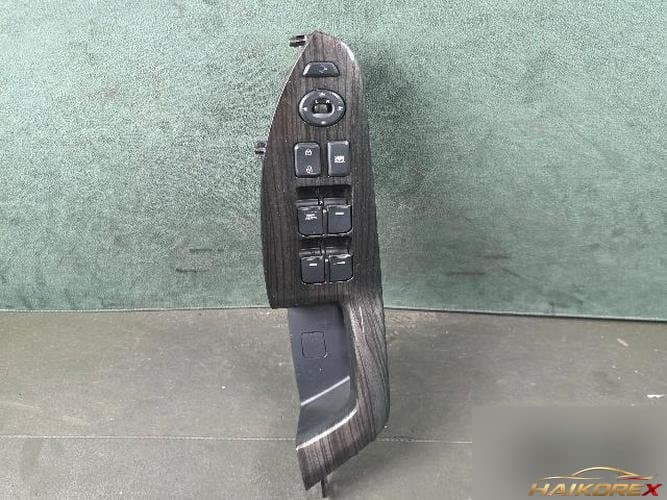 Kia K5 2012 — переключатель стеклоподъёмника 93570-2T010