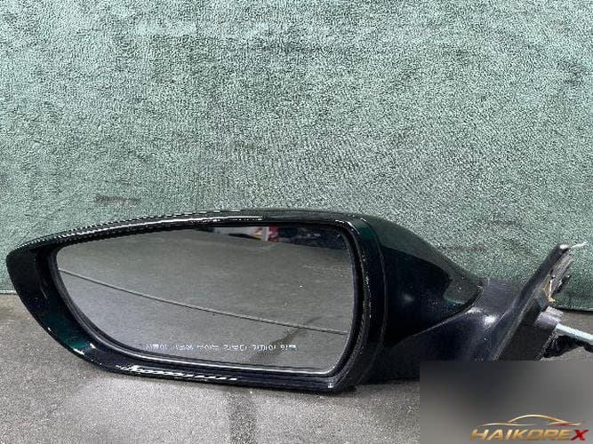 Hyundai Sonata 2012 — зеркало боковое левое